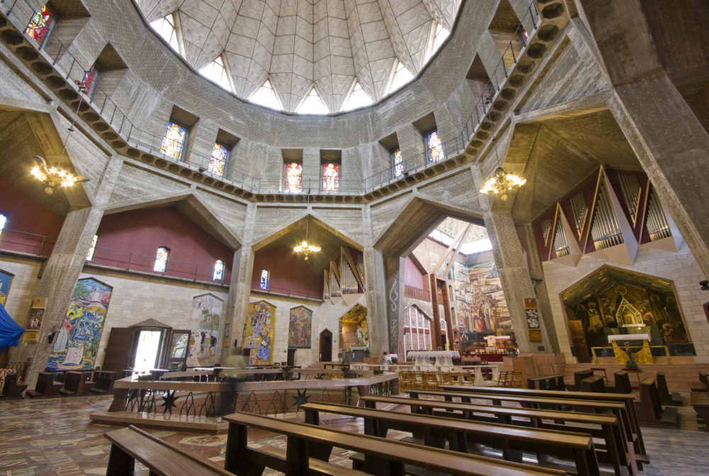 5 Churches in Israel to Visit