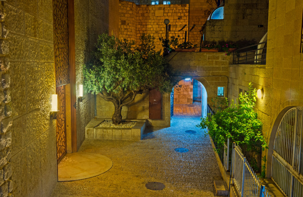 The Jewish Quarter