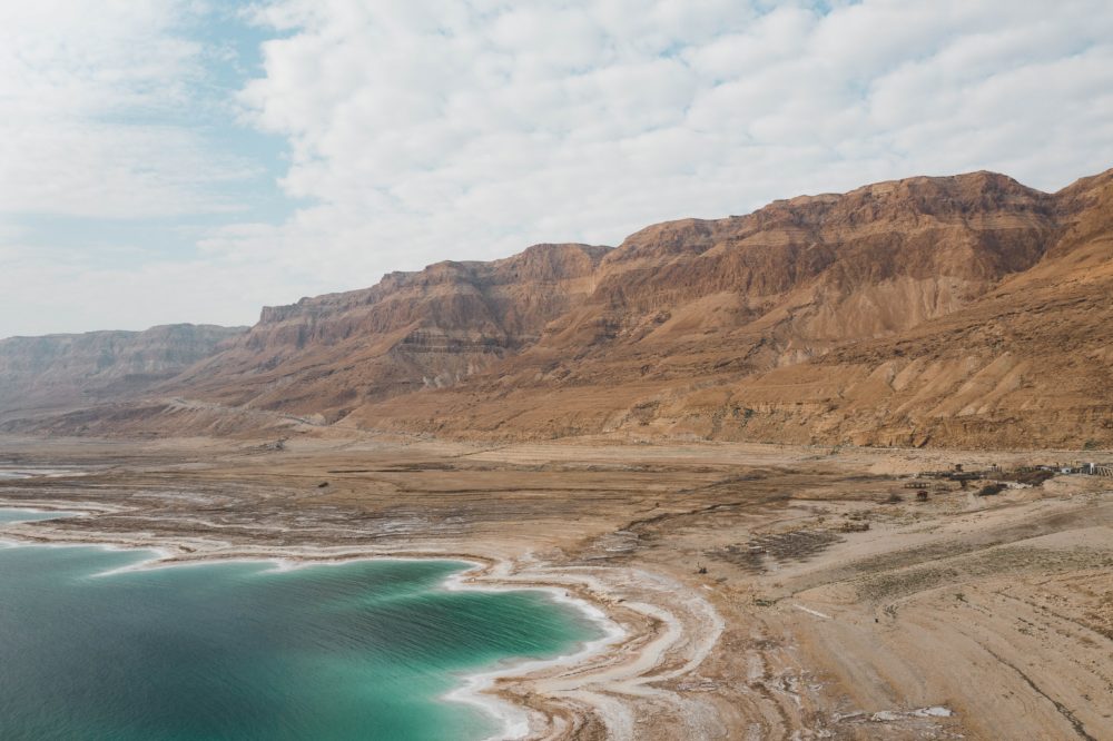 The Dead Sea and the Judean Desert