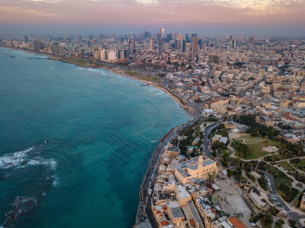 Top Cities of Israel to Tour by Helicopter