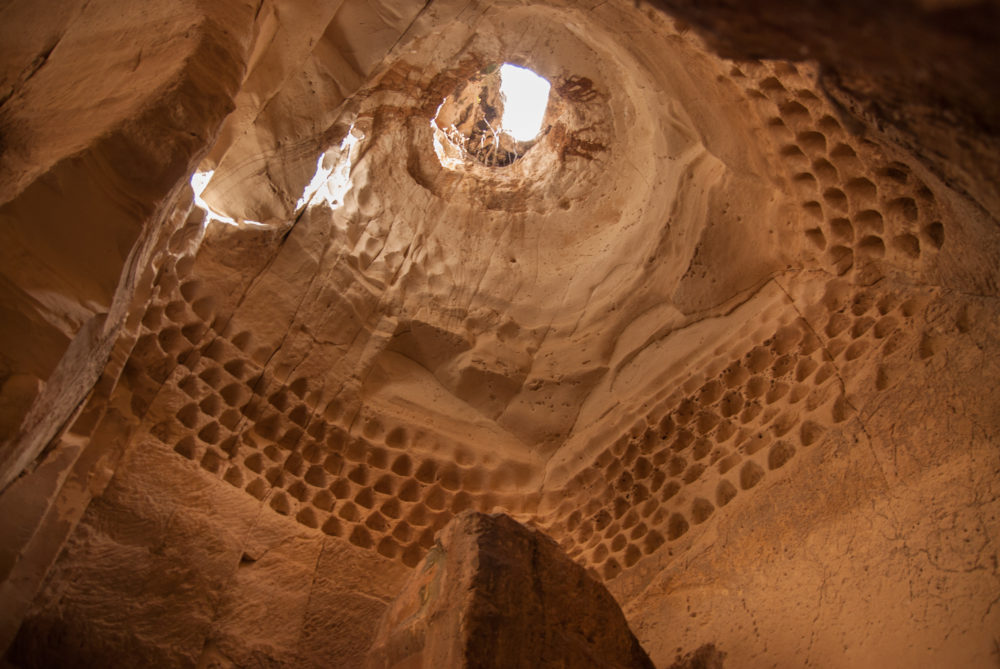 Discover the Ancient Wonders of Beit Guvrin