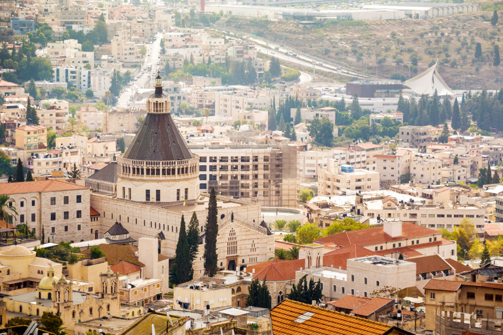 Sites you don’t want to miss on your trip to Nazareth