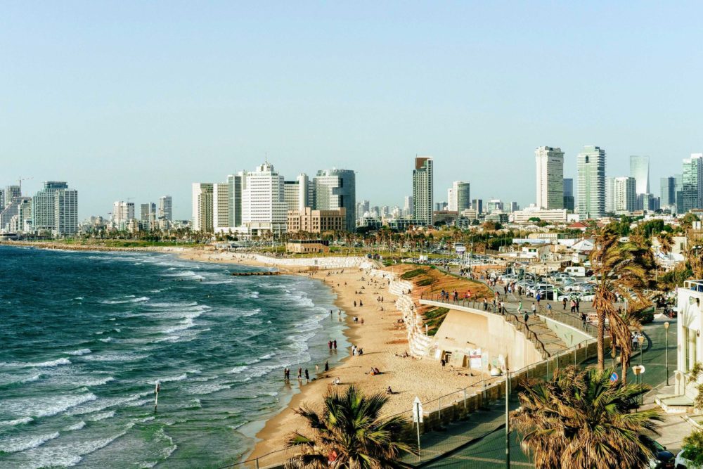 The Best Places to See in Tel Aviv-Jaffa